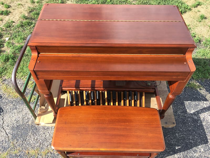 Hammond B3 Organ Serial Numbers
